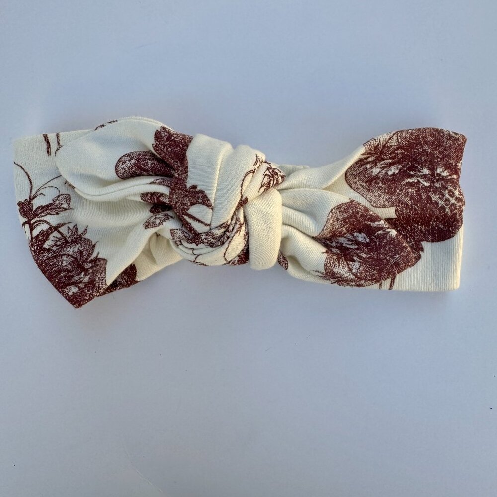 Kate Quinn Head Bow Set | 7-Pack Multi-color Solids & Prints | 6–12M (M) - Picture 5 of 8